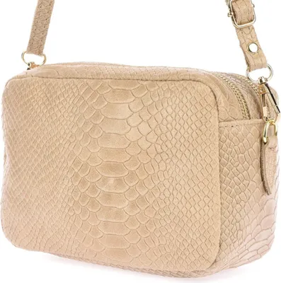 Produktbild von Handtaschen Vera Pelle krap12beige