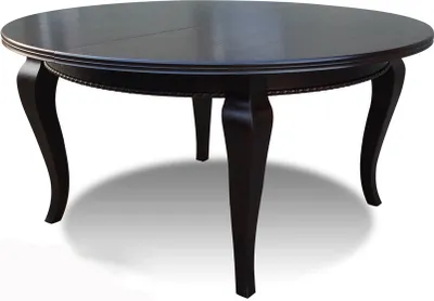 Produktbild von Tisch Esstisch Holztisch XXL Konferenztisch RADIUS 150+50 CM