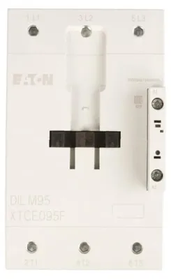 Zdjęcie produktu dla Eaton Electric GmbH DILM95 230V50Hz 240V60Hz 230V50Hz 240V60Hz Stycznik mocy (239480)