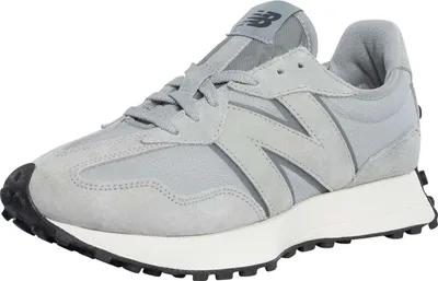 Produktbild von New Balance 327 Wildleder-Sneaker, Grau 39.5 EU