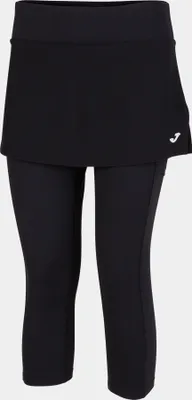 Produktbild von Joma Torneo Skirt Long, Schwarz, L