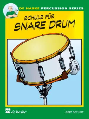 Immagine prodotto di Schule fur Snare Drum 1