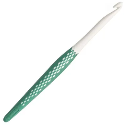 Zdjęcie produktu dla PRYM Ergonomics Plastikowe haczyki 7 mm 17 cm