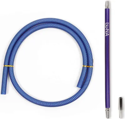 Immagine prodotto di Luna - Set di tubi in carbonio - Blu