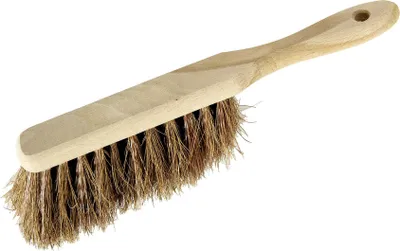 Immagine prodotto di Spazzola a mano in cocco 28 cm naturale