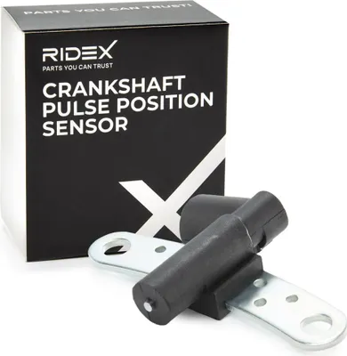 Produktbild von RIDEX 833C0051 Kurbelwellensensor Impulsgeber für RENAULT CLIO II (BB0/1/2, CB0/1/2)