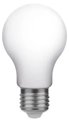 Immagine prodotto di BeBulbs Lampadina LED Effetto Porcellana CRI 95 A60 7W 640Lm E27 2700K Dimmerabile - P06