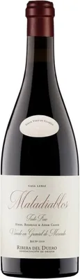 Produktbild von Casa Lebai Matadiablos 2023 Rotwein Spanien RIBERA DEL DUERO 75.00 cl 13.5 %