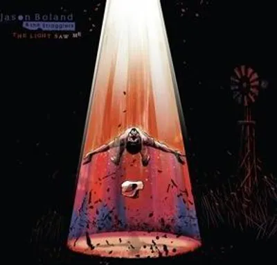Produktbild von The Light Saw Me
