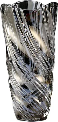 Produktbild von Famanu Glasblumenvasen moderne minimalistische Vase - Skandinavisches Design