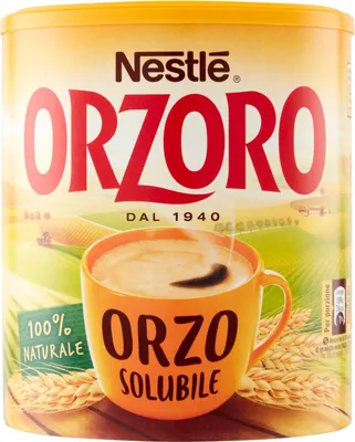 Produktbild von Nestlè Orzoro Soluble Gr 120
