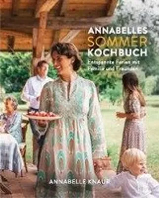 Obrázok produktu pre Annabelles Sommer Kochbuch