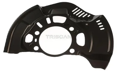 Produktbild von TRISCAN Spritzblech Bremsscheibe für TOYOTA AURIS (NRE15, ZZE15, ADE15, ZRE15, NDE15) Vorne Links 8125 13125 Ankerblech
