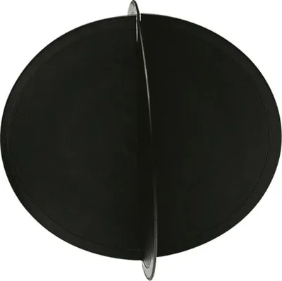 Produktbild von Lalizas Ankerball 35 Cm Schwarz  Schwarz One Size