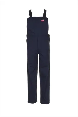 Produktbild von Planam Latzhose BW 270 Gr. 44 hydronblau