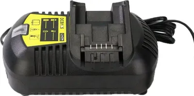 Produktbild von 10,8 V, 14,4 V, 18 V Ladegerät für Elektrowerkzeuge 1,5 Ah oder 3 Ah Ersatz für Dewalt DCB180 / DCB181 / DCB182