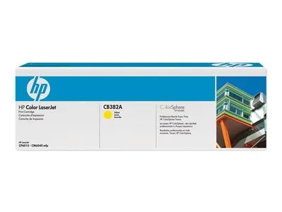 Obrázek produktu pro HP 824A Žlutá originální tonerová kazeta LaserJet, 21000 str., Žlutá, 1 kusů