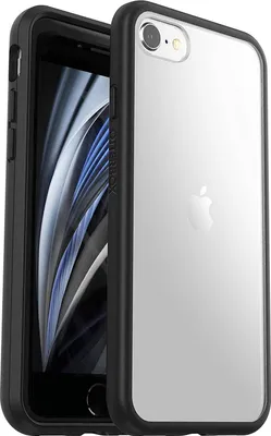 A clear, professional studio shot of an iPhone case.