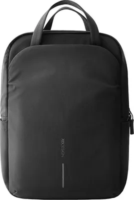 Produktbild von Xd Design Rucksack Bobby Weiche Tasche Schwarz P706.3001