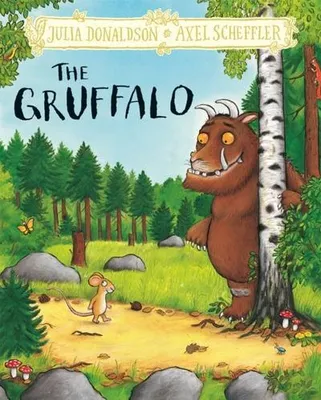 Productafbeelding van The Gruffalo