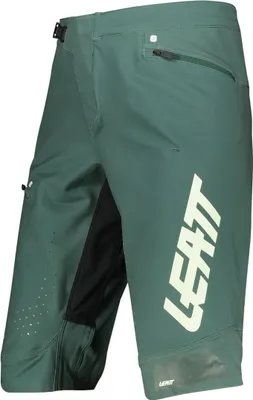 Produktbild von Leatt DBX 4.0 MTB Fahrrad Shorts, dunkelgrün, S