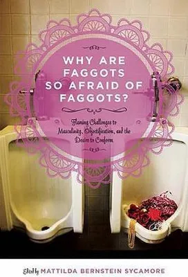 Productafbeelding van Why Are Faggots So Afraid of Faggots?