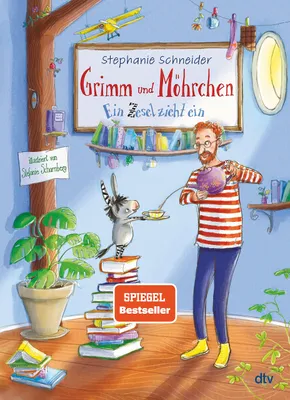 Image de Grimm und Möhrchen – Ein Zesel zieht ein