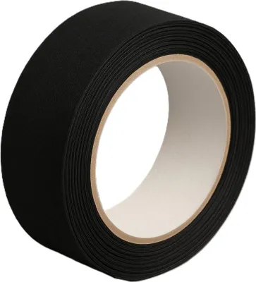 Immagine prodotto di Bordo - nastro per bordatura di tappeti - nero