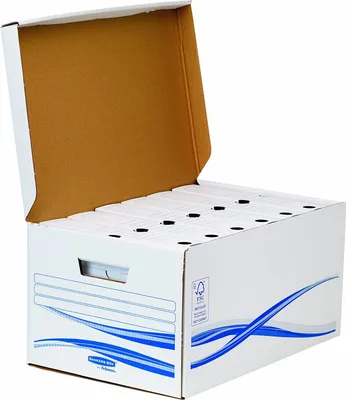 Obrázok produktu pre Fellowes 4460504, Papája, Biela, A4, 350 x 526 x 260 mm, 1 kusov