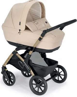 Immagine prodotto di Passeggino combinato 2 in 1 Dinamico Smart | Disponibile in diversi colori | Accessori inclusi