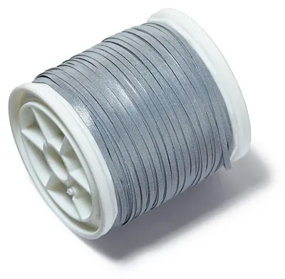 Produktbild von Prym Reflektierendes Beilaufband 1mm