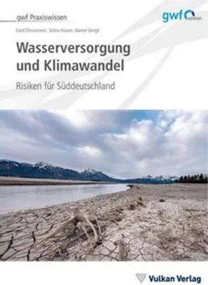 Obrázek produktu pro Wasserversorgung und Klimawandel