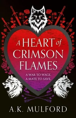 Obrázek produktu pro A Heart of Crimson Flames