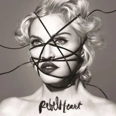 Zdjęcie produktu dla Universal Music Madonna - Rebel Heart, CD, Pop, CD, Madonna, Nośnik fizyczny, Dorosły, 1 dysków