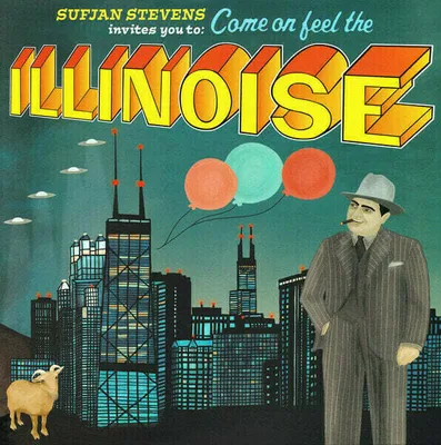 Immagine prodotto di Sufjan Stevens - Illinois (2 LP)