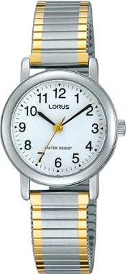 Produktbild von Lorus RRS79VX5 Damenuhr Zugband 26mm 3ATM