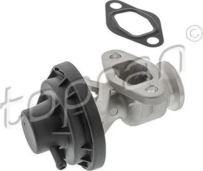 Produktbild von TOPRAN 639 199 AGR-Ventil mit Dichtung für VW Golf V Schrägheck (1K1) Abgasrückführungsventil