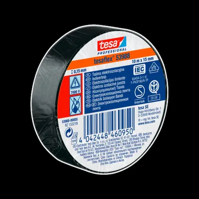 Obrázok produktu pre Elektroizolačná páska 5000V pcw 10m:15mm čierna (h5394810)