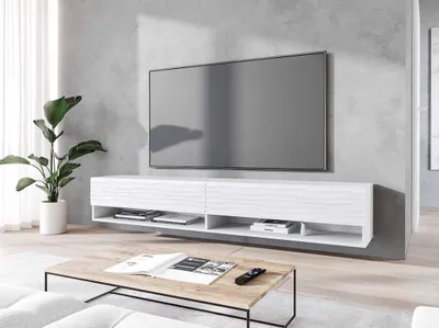 Obrázek produktu pro TV stolek 180 cm WILLA A - bílý