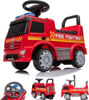 Produktbild von Reflektor Mercedes Antos Feuerwehr