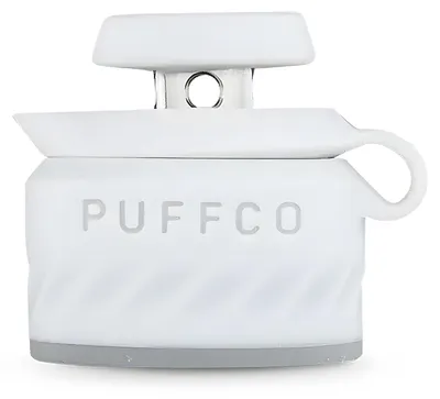 Produktbild von Puffco Peak Pro Joystick Cap, Pearl