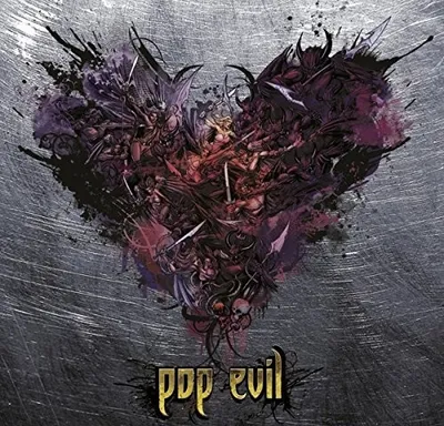 Produktbild von Pop Evil-War Of Angels