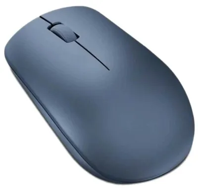 Image de Lenovo | Souris sans fil | 530 | Souris optique | Sans fil 2,4 GHz via Nano USB | Abyss Blue | 1 an(s)
