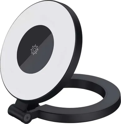 Obrázok produktu pre Magnetická LED dióda na selfie MagSafe čierna