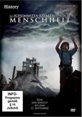 Zdjęcie produktu dla Die schlimmsten Katastrophen der Menschheit