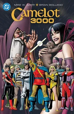 Produktbild von Camelot 3000
