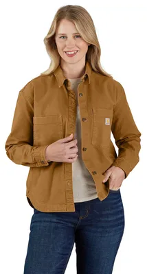 Produktbild von Carhartt Tw6621 Hemd Braun XL Braun XL
