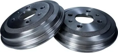 Produktbild von 2x MAXGEAR Bremstrommel 19-0832 hinten für FIAT Panda Schrägheck (141_)
