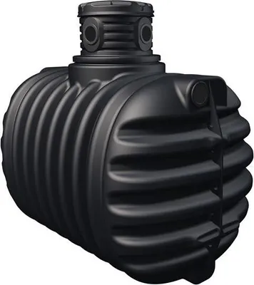 Produktbild von Erdtank 4rain Compact 2650 L