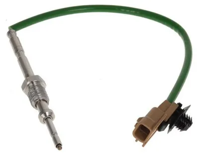 Zdjęcie produktu dla Czujnik temperatury spalin, 2-pinowy, M12 x 1,25, kabel 14–220 mm, VALEO, m.in. do RENAULT
